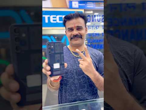 Samsung Galaxy A55 5G Unboxing 🔥🔥#shortvideo #trending