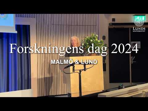 Forskningens dag 2024