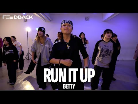 Tade Dust - Run It Up (feat. Jimmy Johns) | BETTY Choreography