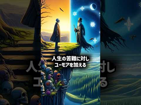 生死を決定する精霊サメディ男爵のここだけの話