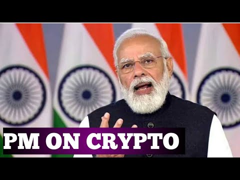 Breaking🚨: PM of India🇮🇳 Shri Narendra Modi on crypto / latest cryptocurrency updates in India ! G20