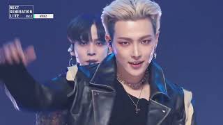 [4k] 210328 ATEEZ - Intro + Pirate King ( NEXT GENERATION LIVE )