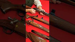 Mauser 98, Remington Model 700, and Springfield 03 Compared #gun #rifle #hunting