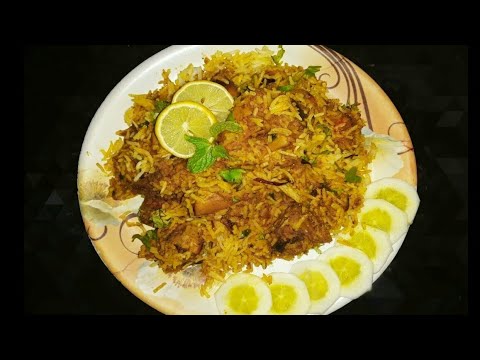 Chicken Tandoori Biryani ( Ramadan Special Recipe) Without Oven/ Without Tandoor