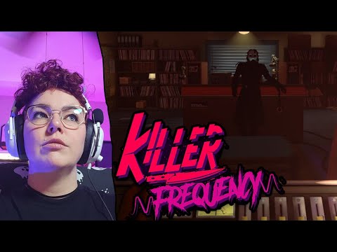 EVERY CALLER IS IN DANGER | Killer Frequency FULL GAMEPLAY