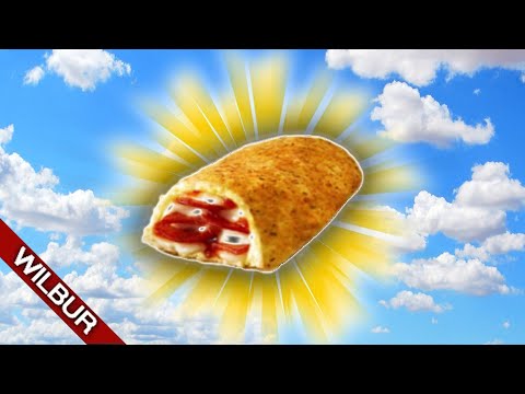 Schlatt and Wilbur Talk About Hot Pockets for 15 Minutes