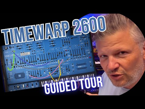 Exploring The Updated Timewarp 2600 : Essential Tips Inside!