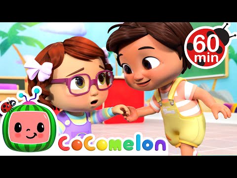 Stick to It. Bella! | CoComelon Kids Songs & Nursery Rhymes