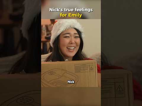 Nick's true feelings for ExtraEmily