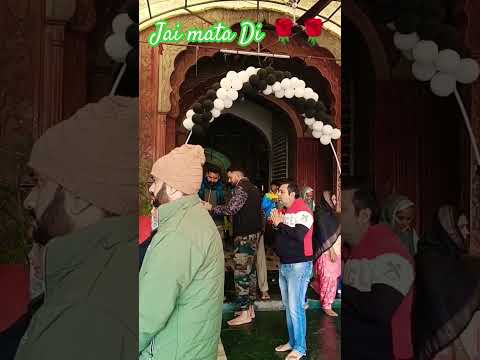 🌹Kali Mata Mandir Patiala ਜੈ ਮਾਤਾ ਕਾਲੀ ਪਟਿਆਲਾ ਵਾਲੀ #minivlog #jaimatadi #jaikalimata #short #youtube