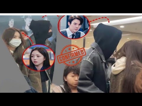 DISPATCH Confirms Yoo Yeon-Seok and Chae Soo-Bin Are Secretly Dating!