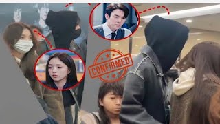 DISPATCH Confirms Yoo Yeon-Seok and Chae Soo-Bin Are Secretly Dating!