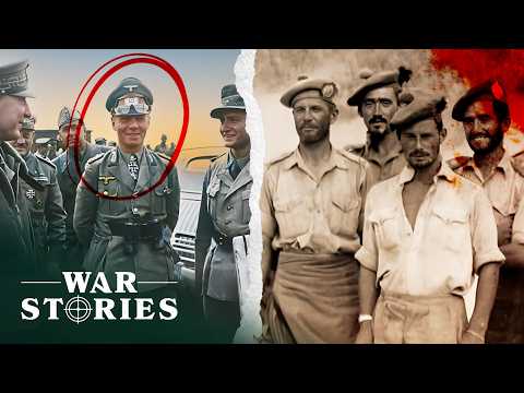 Lions Of Judah: The Jewish Commandos Who Sabotaged Rommel In North Africa