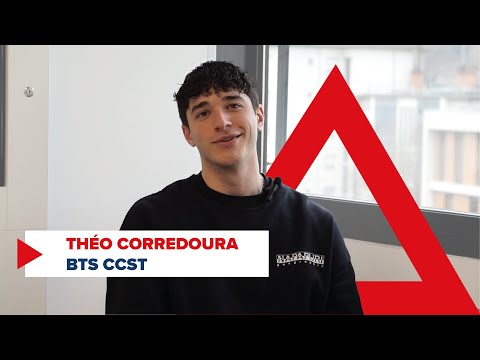 🎤 PAROLE D’ETUDIANT – BTS CCST - Théo CORREDOURA