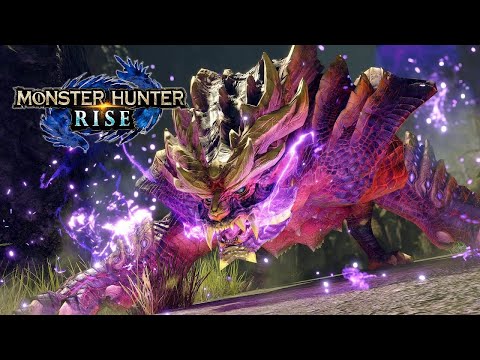 Monster Hunter Rise 20220803