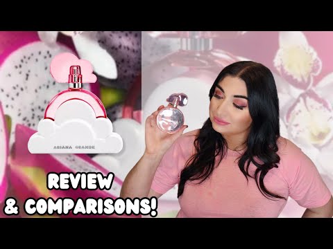 CLOUD PINK REVIEW / Scent Notes / Experience / Comparisons