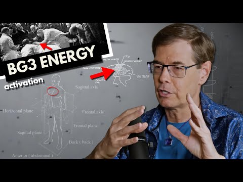 Instant ACTIVATION of BG3 Energy in your BODY