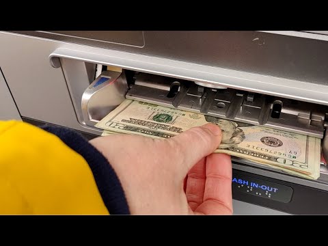 How to Withdraw Money From an ATM (at any bank)