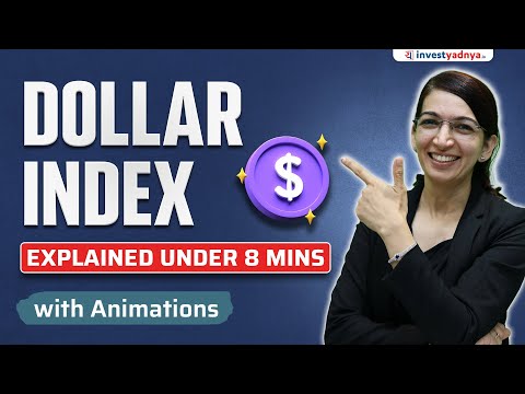 What is Dollar Index(DXY)? Dollar Index Explained in Hindi