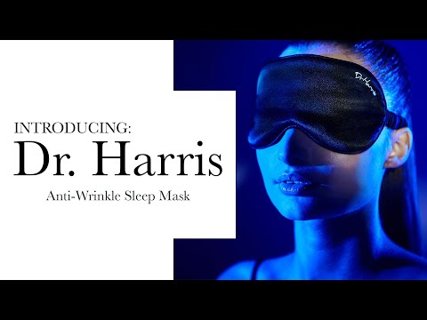 It's here: Dr. Harris Anti-Wrinkle Sleep Mask