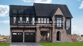 Dream Home Spring 2022 | Thorndale | Royal Oak | 4K Virtual Tour