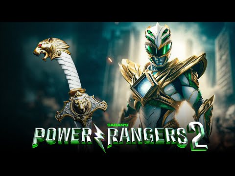 Power Rangers Movie 2 and the White Ranger