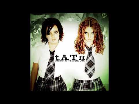 200km/h in the Wrong Lane (Album Megamix) - t.A.T.u. [AUDIO]