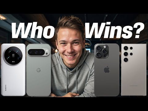 Best Camera Phones 2024 - Don't Choose Wrong! (I did at first)