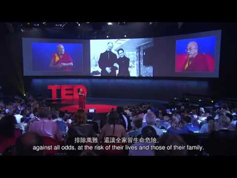 TED 雙語字幕  讓利他主義成為你的人生指南