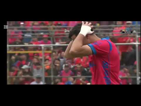 Antigua a Semifinales