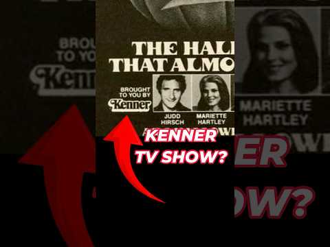 A Kenner TV Show? #genx #starwars #toys #actionfigures