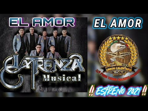 El Amor / La Trenza Musical / ¡¡¡ Estreno 2021!!!