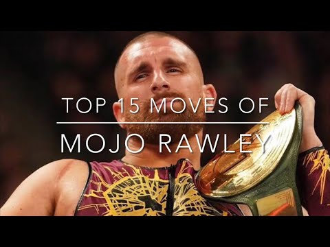 Top 15 Moves of Mojo Rawley (2020)