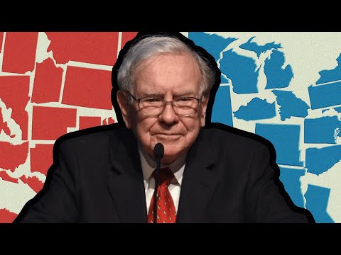 Warren Buffett: Why American Politics Is Such A Mess