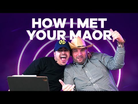 "HOW I MET YOUR MAOR" With Todor Minev