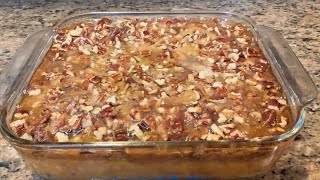 Sweet Potato Casserole