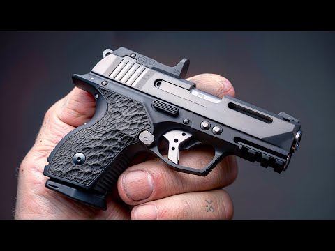 Top 5 Micro Pistols 2024 | Best Pocket Handguns 2024!