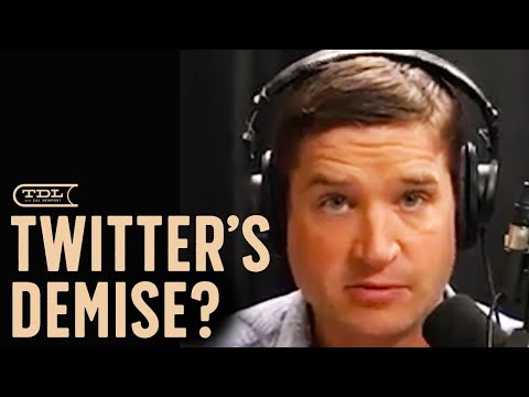 Why Cal Newport Hopes Elon Musk Ruins Twitter | Deep Questions with Cal Newport