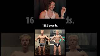 Comprehensive breakdown of his prep in the linked video #bodybuilding #contestprep