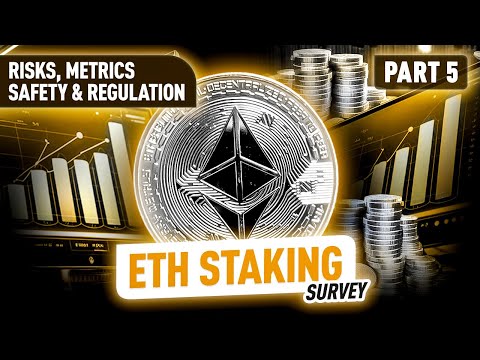 ETH Staking, Liquid Staking, Distributed Validators: Shocking Survey! Part 5