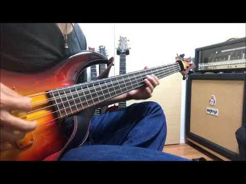 キリンレモン × 水瀬いのり　「 まっすぐに、トウメイに。 」 bass cover