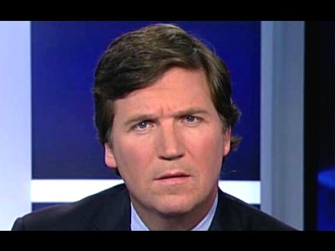 Tucker Carlson - Probing the Left Wing Agenda