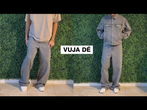 Vuja De- Drop 2 Review+ Sizing Tips (Type III Jacket+Jeans) Worth the price?