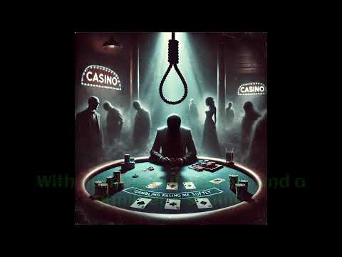 Gambling Is Killing Me Softly - Hostile_Rampage [Official Lyrics Video]