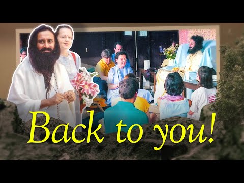 Back to you | Divya Prabha | Art of Living Music