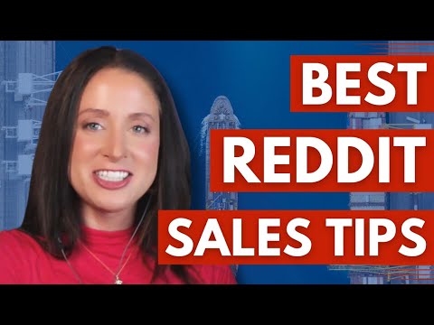 Best Reddit Freight Sales Tips