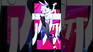 #歌ってみた┊S.C.R.E.A.M feat.RainyBlueBell/ DYES IWASAKI ┊#shorts #vtuber