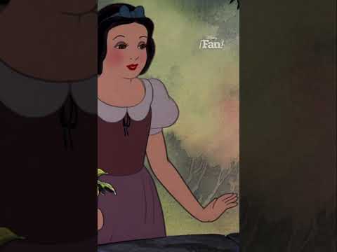 El Primer Largometraje de Disney, Blancanieves #shorts #viral #disney #fyp #trending