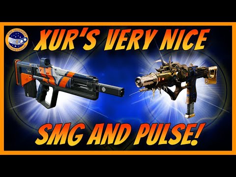 Xur has a Top Tier SMG! A Great PVP Pulse! Big Festival Moan By Me! Trials Of Osiris Info!