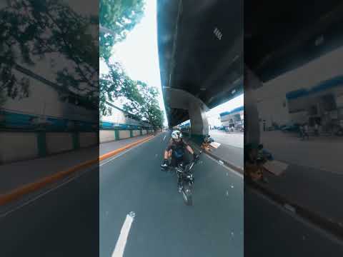 STREETS OF MANILA (PART 2) | Honda TMX 125 PURE SOUND | #princeprettypancake #hondatmx125alpha